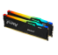 Kingston 64 GB (2x32GB) DDR5 5600 MHz FURY BEAST CL40 (KF556C40BBAK2-64)